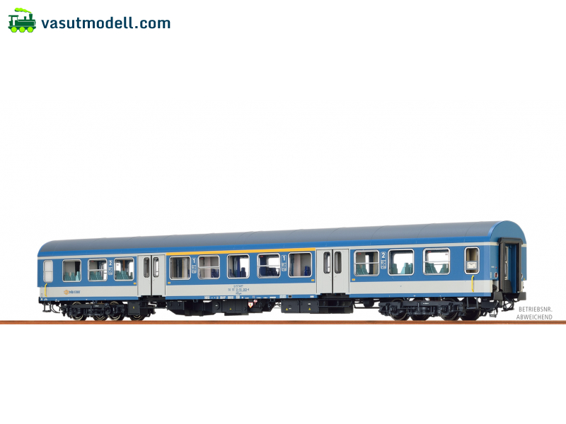 BRAWA 46034 H0 Personenwagen AByee MAV, VI BRAWA 46034 H0 Personenwagen AByee MAV, VI