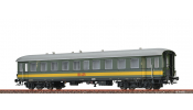 BRAWA 46192 H0 PEW B4y(e) USTC III Rail Kit