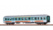 BRAWA 46682 H0 PEW ABn 417.4 DB V, Jäger.