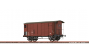 BRAWA 47888 H0 Güterwagen K2 MThB SP, III