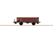 BRAWA 48437 H0 Güterwagen Omu (O) DR, IV, Ladegut