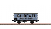 BRAWA 49803 H0 GÜW G10 DB III Kaldewei