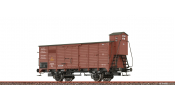 BRAWA 49852 H0 Güterwagen Nm BadSt, I
