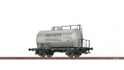 BRAWA 50054 H0 Leichtbaukesselwagen Uerdingen SCwf 2-achsig Paul Millet SNCF