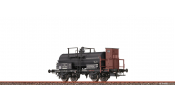BRAWA 50080 H0 Kesselwagen 2-achsig Z [P] I.G. Farbenindustrie DRG