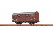 BRAWA 50114 H0 Güterwagen Gs FS, III