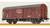 BRAWA 50488 H0 Gedeckter Güterwagen Glr22 Westfalia DB