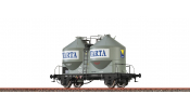 BRAWA 50577 H0 Güterwagen Kds 54, Varta, DB, IV