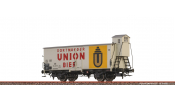 BRAWA 51255 H0 Bierwagen Dortmunder Union DB