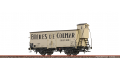 BRAWA 51257 H0 Bierwagen Bi?res de Colmar A.L.