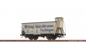 BRAWA 51263 H0 Bierwagen Königl. Mineralbrunnen Fachingen K.P.E.V.