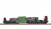 BRAWA 51272 H0 Schwerlastwagen SSt125 RWE DRG