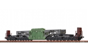 BRAWA 51276 H0 Schwerlastwagen SSt125 RWE DB