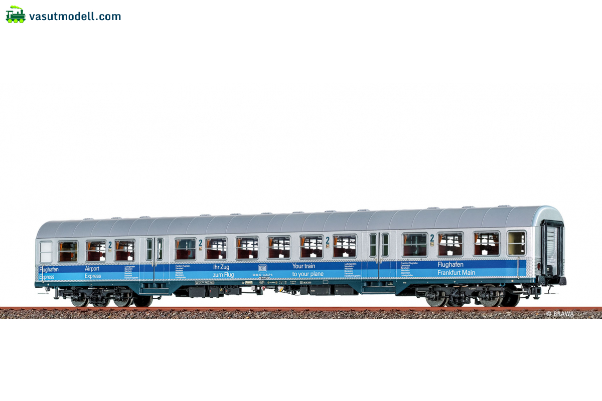 BRAWA 58198 H0 PEW Bnrzb 724 DB IV, FRA BRAWA 58198 H0 PEW Bnrzb 724 DB IV, FRA