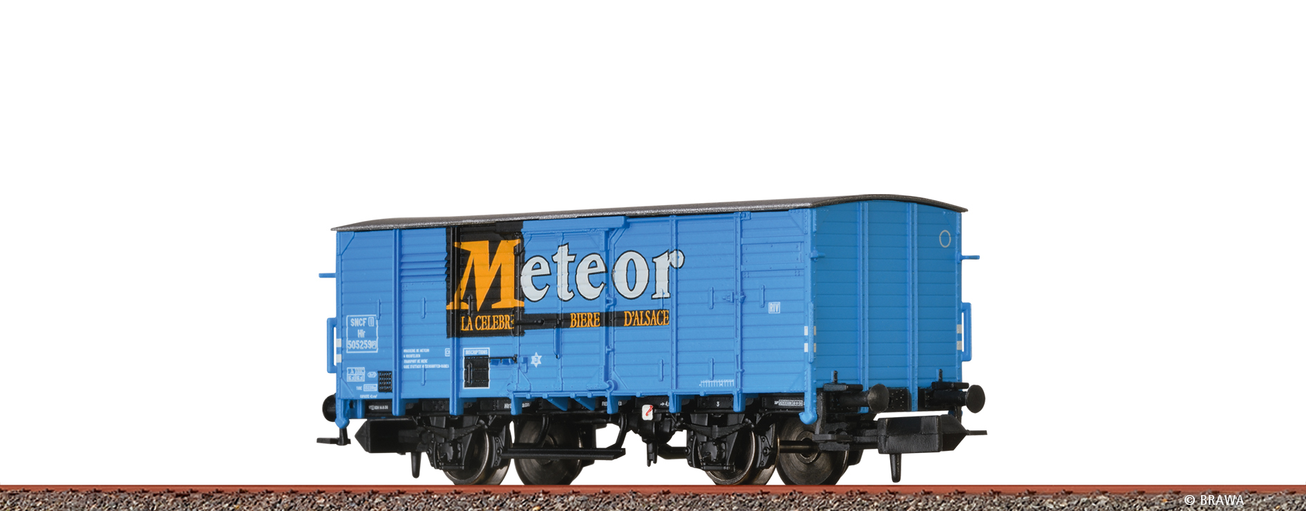 Promo Bière Meteor Ipa chez Colruyt