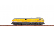 BRAWA 70208 H0 DIL 320 Wiebe, VI, DC b+ BRAWA 70208 H0 DIL 320 Wiebe, VI, DC b+