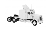 BREKINA 10224 Brekina, Peterbilt 359, weiss, 1973, 1:87