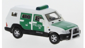 BREKINA BOS87641 Toyota Land Cruiser Survivor 2004, Polizei,