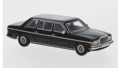 BREKINA BOS87680 Mercedes V123 Limousine schwarz, 1977,