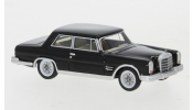 BREKINA BOS87695 Mercedes 600 (W100) Nallinger Coupé schwarz, 1963,