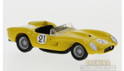 BREKINA BOS87712 Ferrari 250 TR 1958, 24h Le Mans, A.De Changy, J.Beurlys, 21,