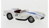BREKINA BOS87713 Ferrari 250 TR 1958, 24h Le Mans, E.Hugus, E.Erickson, 22,