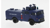 BREKINA BOS87845 BoS-Models, Mercedes LP 1413/36, 1966, Polizei Berlin, 1:87 BREKINA BOS87845 BoS-Models, Mercedes LP 1413/36, 1966, Polizei Berlin, 1:87
