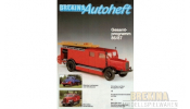 BREKINA 12020 BREKINA-Autoheft 1986/1987
