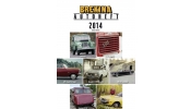 BREKINA 12213 BREKINA-Autoheft 2014
