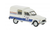 BREKINA 14285 Brekina, Citroen Acadiane, 1976, Butagaz, 1:87