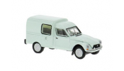 BREKINA 14286 Brekina, Citroen Acadiane, türkis, 1976, 1:87