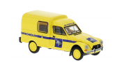 BREKINA 14288 Brekina, Citroen Acadiane, 1976, Michelin, 1:87