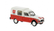 BREKINA 14290 Brekina, Citroen Acadiane, 1976, Citroen Service, 1:87