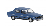 BREKINA 14528 Brekina, Dacia 1300, blau, 1970, 1:87