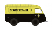 BREKINA 14660 Renault 1000 KG 1950, Renault Service,
