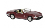 BREKINA 15180 Brekina, Triumph Spitfire, dunkelrot, 1974, 1:87