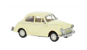 BREKINA 15216 Brekina, Morris Minor 1000, hellgelb, 1956, 1:87