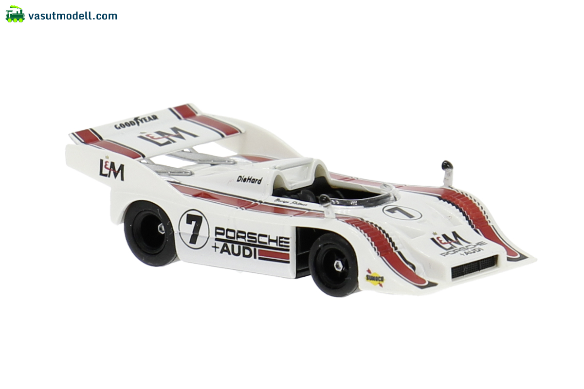 BREKINA 16035 Brekina, Porsche 917/10, 1972, L&M, #7, 1:87 BREKINA 16035 Brekina, Porsche 917/10, 1972, L&M, #7, 1:87