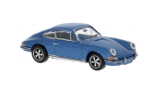 BREKINA 16234 Brekina, Porsche 911, blau, 1964, 1:87
