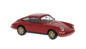 BREKINA 16236 Brekina, Porsche 911, rot, 1964, 1:87