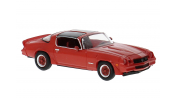 BREKINA 18051 Brekina, Chevrolet Camaro, rot, 1980, 1:87