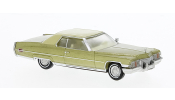 BREKINA 18126 Cadillac Coupe deVille gold Brekina 1:87