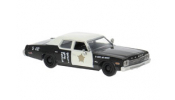 BREKINA 18150 Brekina, Dodge Monaco, 1974, J&E, 1:87