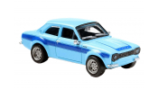 BREKINA 19071 Brekina, Ford Escort RS 1800 MKI, hellblau/blau, 1969, 1:87