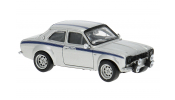 BREKINA 19072 Brekina, Ford Escort RS 1800 MKI, silber, 1969, Mexico, 1:87