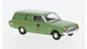 BREKINA 19481 Brekina, Ford Taunus P3 Turnier, 1964, Schenker Köln Bonn, 1:87 BREKINA 19481 Brekina, Ford Taunus P3 Turnier, 1964, Schenker Köln Bonn, 1:87
