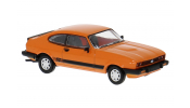 BREKINA 19556 Ford Capri III, orange, 1978, 1:87 BREKINA 19556 Ford Capri III, orange, 1978, 1:87