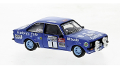 BREKINA 19586 Ford Escort RS 1800 #1 Brekina 1:87