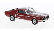 BREKINA 19605 Ford Mustang GT 350 rot Brekina 1:87