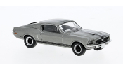 BREKINA 19607 Ford Mustang Shelby GT 350, grau met.